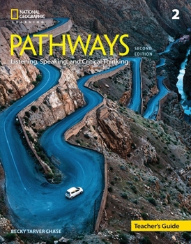 Paperback Pathways 2e LS2 Teachers Guide Book