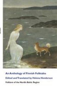Paperback An Anthology of Finnish Folktales Book