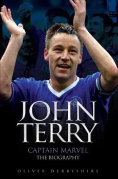 Paperback John Terry: Captain Marvel: The Biography Book