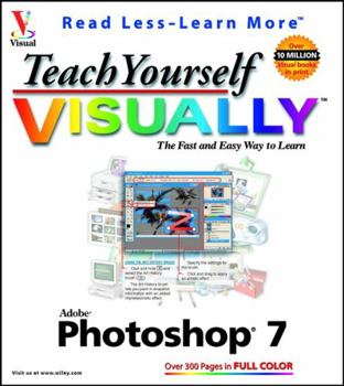 Paperback Photoshop 7 Book
