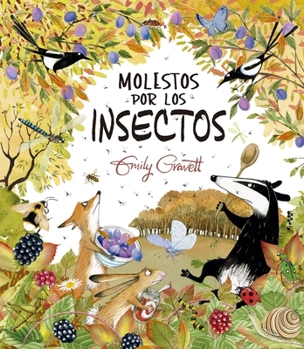 Hardcover Molestos Por Los Insectos [Spanish] Book