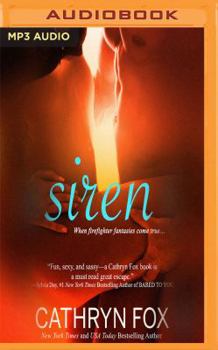 Siren - Book #2 of the Firefighter Heat