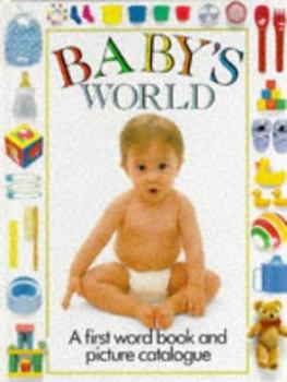 Hardcover Baby's world Book