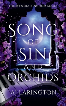 Hardcover Song of Sin and Orchids Book