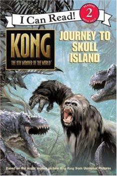 Paperback King Kong: Journey to Skull Island Book