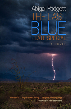 Paperback The Last Blue Plate Special Book
