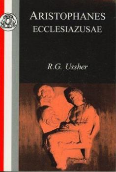 Aristophanes: Ecclesiazusae (BCP Classic Commentaries on Greek & Latin Texts) (BCP Classic Commentaries on Greek & Latin Texts)