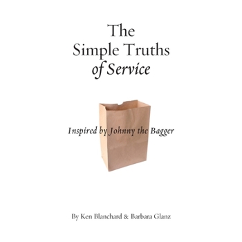 Paperback Simple Truths of Service Book