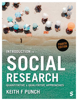 Paperback Introduction to Social Research : Quantitative and Qualitative Approaches Book