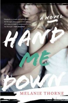 Hardcover Hand Me Down Book