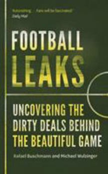 Paperback Football Leaks Book