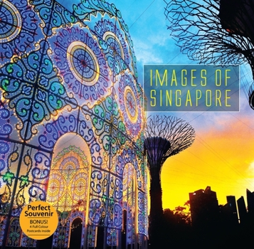 Paperback Images of Singapore Book