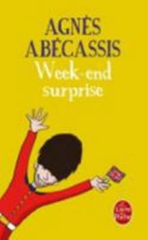 Hardcover Week-End Surprise [French] Book