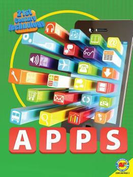 Library Binding Apps Book