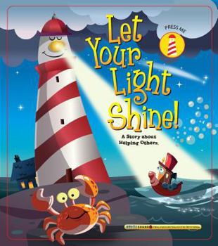 Board book Let Your Light Shine Book