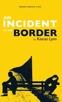 Paperback Incident at the Border Book