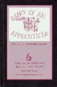 Paperback Diary of an Apprentice 6: May 21 - Sept. 28, 2007 Book