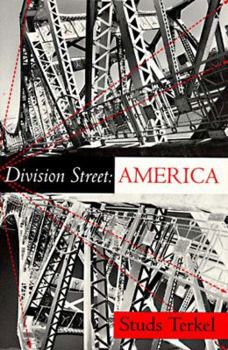 Paperback Division Street Book