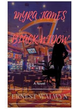 Paperback Myra James the Black Widow Book