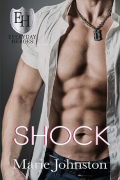 Paperback Shock: An Everyday Heroes World Novel Book