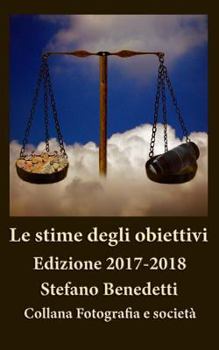 Paperback Le stime degli obiettivi: Edizione 2017-2018 [Italian] Book