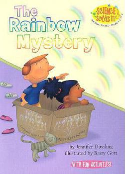 School & Library Binding The Rainbow Mystery Book