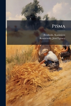Paperback Pisma: 8 [Polish] Book