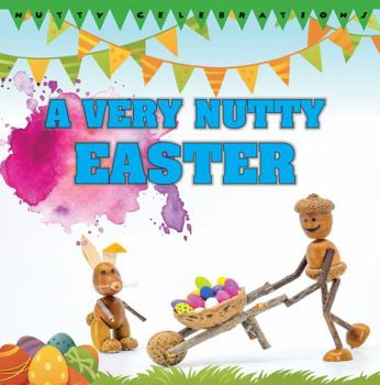 Library Binding A Very Nutty Easter Book