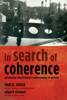 Paperback In Search of Coherence Book