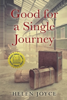 Paperback Good for a Single Journey Book