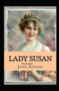 Paperback Lady Susan Illustrated Book