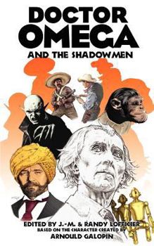 Doctor Omega and the Shadowmen - Book  of the Shadowmen