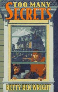 Hardcover Too Many Secrets Book