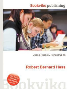 Robert Bernard Hass