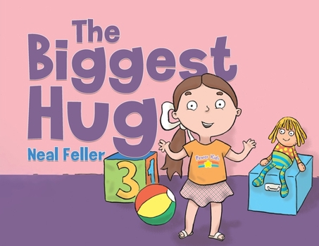 Paperback The Biggest Hug Book