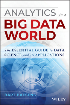 Hardcover Analytics in a Big Data World Book