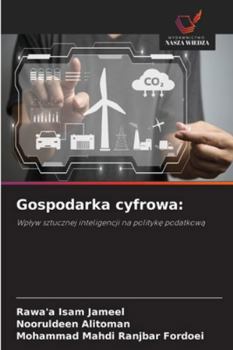 Paperback Gospodarka cyfrowa [Polish] Book