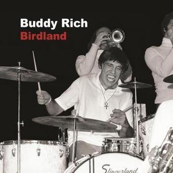 Vinyl Birdland (Translucent Red LP) Book