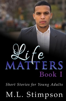 Paperback Life Matters - Book 1 Book