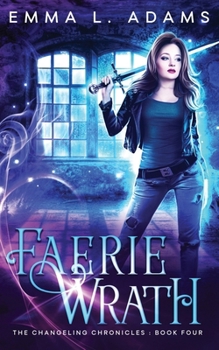 Paperback Faerie Wrath Book