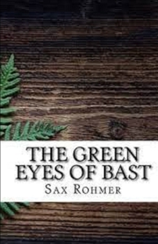 Paperback The Green Eyes of B?st Illustrated Book