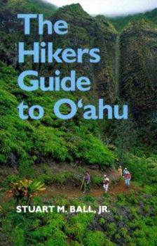 Paperback The Hikers Guide to O'Ahu (A Kolowalu Book) Book