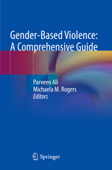 Paperback Gender-Based Violence: A Comprehensive Guide Book