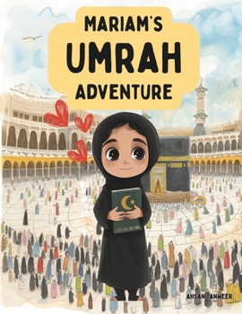 Paperback Mariam's Umrah Adventure Book