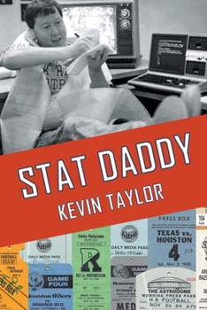 Paperback Stat Daddy Book