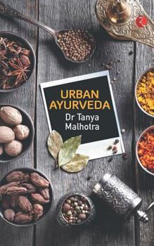 Paperback Urban Ayurveda Book