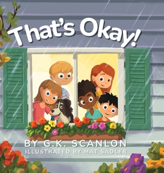 Hardcover That's Okay! Book