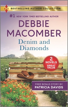 Mass Market Paperback Denim and Diamonds & a Military Match Book