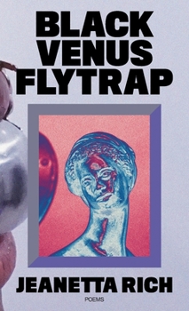 Paperback Black Venus Fly Trap Book