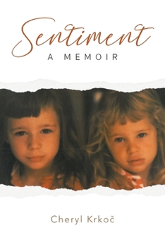 Paperback Sentiment: A memoir Book